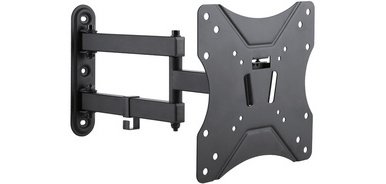 Support mural pour TV Full Motion,58,42 - 106,68 cm