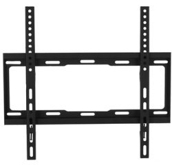 Support mural pour TV, plat, pour 81,28 - 139,7 cm
