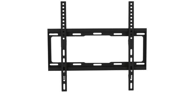 Support mural pour TV, plat, pour 81,28 - 139,7 cm