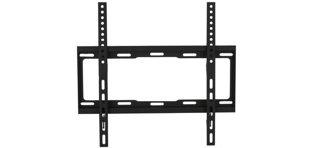 Support mural pour TV, plat, pour 81,28 - 139,7 cm