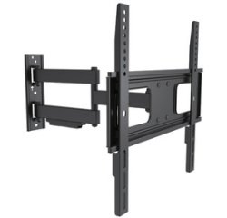 Support mural pour TV Full Motion, 81,28 - 139,7 cm