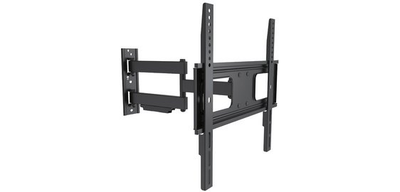 Support mural pour TV Full Motion, 81,28 - 139,7 cm