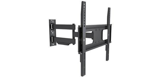Support mural pour TV Full Motion, 81,28 - 139,7 cm