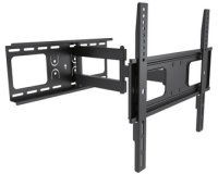 Support mural pour TV Full Motion, 81,28 - 139,7 cm