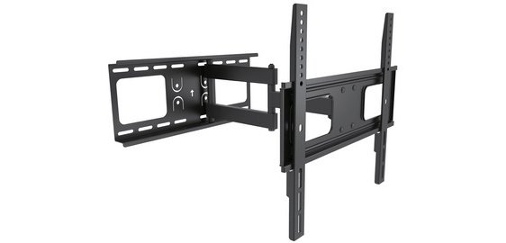Support mural pour TV Full Motion, 81,28 - 139,7 cm