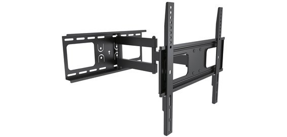 Support mural pour TV Full Motion, 81,28 - 139,7 cm