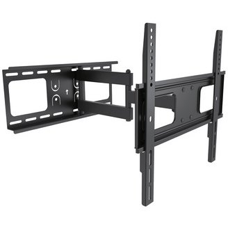 Support mural pour TV Full Motion, 81,28 - 139,7 cm