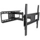 Support mural pour TV Full Motion, 81,28 - 139,7 cm