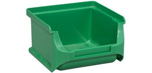 ProfiPlus Bin Box 1, in PP, size 1