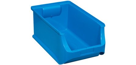 ProfiPlus Box 4 Bin, in PP