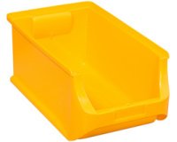Bac à bec ProfiPlus Box 4, en PP, jaune