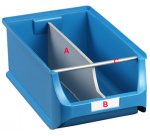 Etiquette insérable pour bacs à bec ProfiPlus Box 5