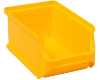 Bac à bec ProfiPlus Box 2, en PP, jaune