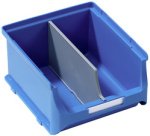 Bac à bec ProfiPlus Box 2B, en PP, taille 2B