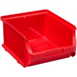 Bac à bec ProfiPlus Box 2B, en PP, taille 2B