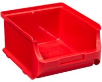 Magazijnbak ProfiPlus Box 2B, PP, maat 2B