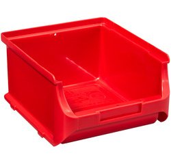 Bac à bec ProfiPlus Box 2B, en PP, taille 2B