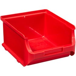 Bac à bec ProfiPlus Box 2B, en PP, taille 2B