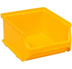 Bac à bec ProfiPlus Box 2B, en PP, taille 2B