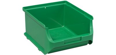 Bac à bec ProfiPlus Box 2B, en PP, taille 2B