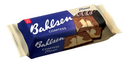 Gâteau 'Comtess Marmor' - Sachet 350 g