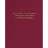 Register 'Mandaat vastgoedtransactie' 200 pagina's