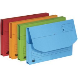 Pochette document à rabat ULTIMATE, A4, assorti