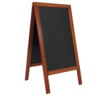 Deluxe panneau trottoir 143 x 75,5 cm