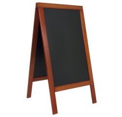 Deluxe panneau trottoir 143 x 75,5 cm