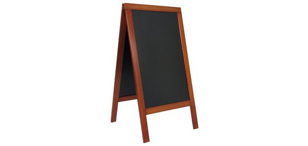Deluxe panneau trottoir 143 x 75,5 cm