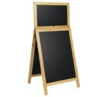 Panneau trottoir DELUXE Top Board, couleur hêtre