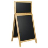 Panneau trottoir DELUXE Top Board, couleur hêtre