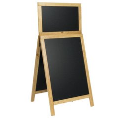 Panneau trottoir DELUXE Top Board, couleur hêtre