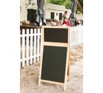 Panneau trottoir DELUXE Top Board, couleur hêtre