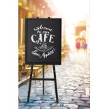 Chevalet EASEL, ajustable, hêtre