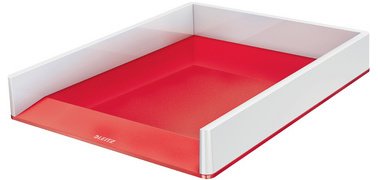 Corbeille à courrier WOW Duo Colour, A4