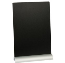 Ardoise de table SILHOUETTE 'A4'