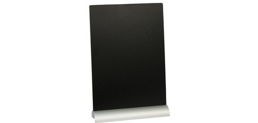 Ardoise Securit A4 290x210x60mm socle aluminium
