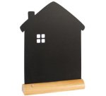 Ardoise de table SILHOUETTE 'Maison'