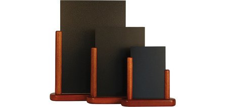 Ardoise de table ELEGANT, moyen