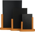 Ardoise de table ELEGANT, grand