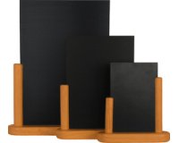 Ardoise de table ELEGANT, grand