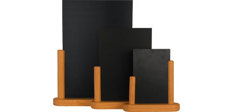 Ardoise de table ELEGANT, petit