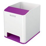 Leitz WOW purple pencil case