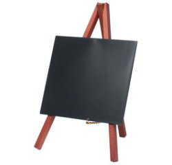 En_ardoise table tripod mini acaj