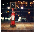 Support pour bouteille SINGLE BOTTLE DISPLAY
