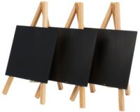 Ardoise de table MINI avec trépied