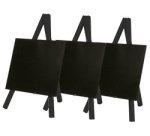 Ardoise de table MINI avec trépied