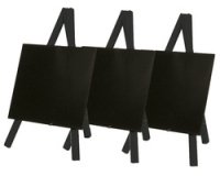 Ardoise de table MINI avec trépied