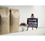 Ardoise de table MINI avec trépied